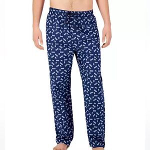 CLUB ROOM Men's #1 Dad Pajama Pants